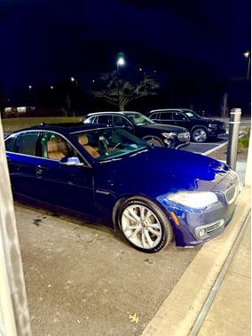 2016 BMW 535 i xDrive