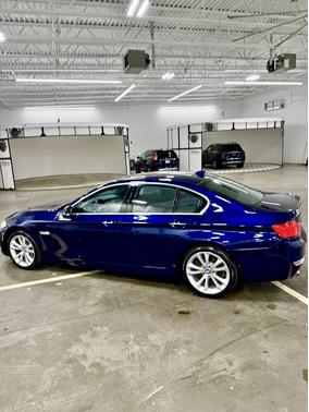 2016 BMW 535 i xDrive