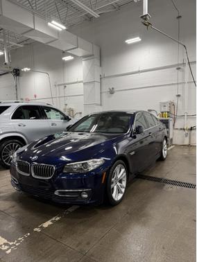 2016 BMW 535 i xDrive