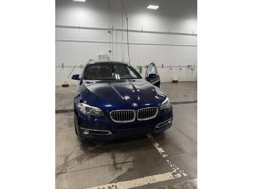 2016 BMW 535 i xDrive