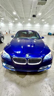 2016 BMW 535 i xDrive