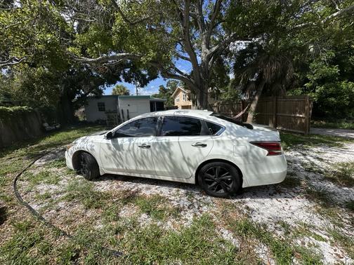 2014 Nissan Altima 2.5 SV