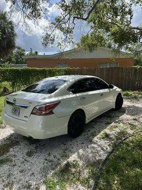 2014 Nissan Altima 2.5 SV