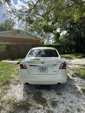 2014 Nissan Altima 2.5 SV