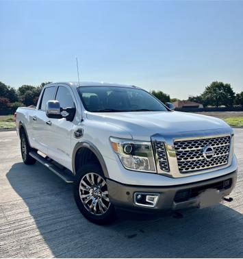 2016 Nissan Titan XD Platinum Reserve