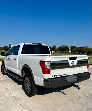 2016 Nissan Titan XD Platinum Reserve