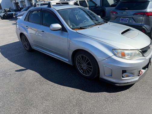 2013 Subaru Impreza WRX Limited
