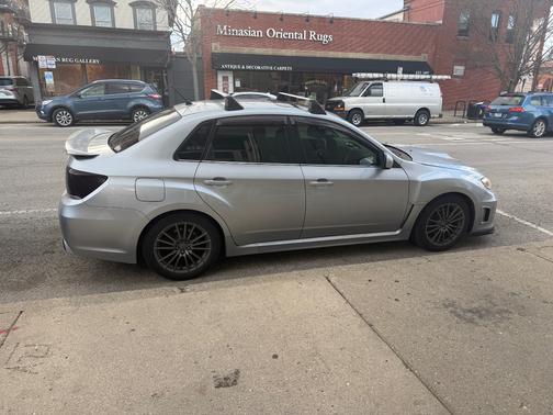 2013 Subaru Impreza WRX Limited