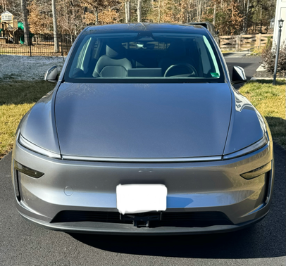 2026 Tesla Model Y Long Range Launch Series AWD