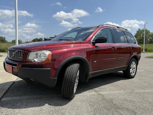 2005 Volvo XC90 V8
