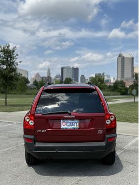 2005 Volvo XC90 V8