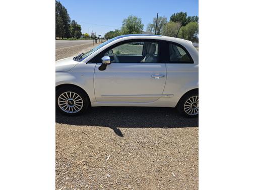 2012 FIAT 500 Lounge