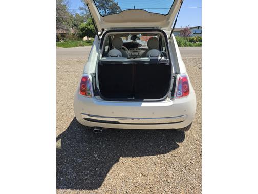 2012 FIAT 500 Lounge