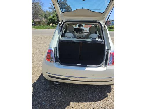 2012 FIAT 500 Lounge
