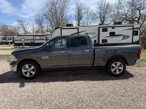 2015 RAM 1500 Big Horn