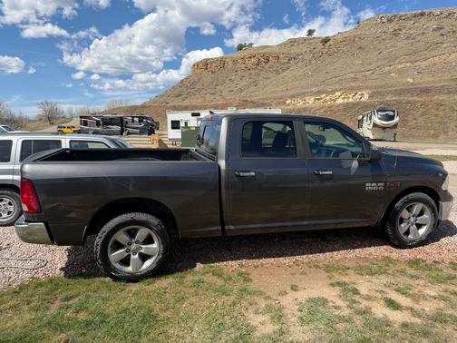 2015 RAM 1500 Big Horn