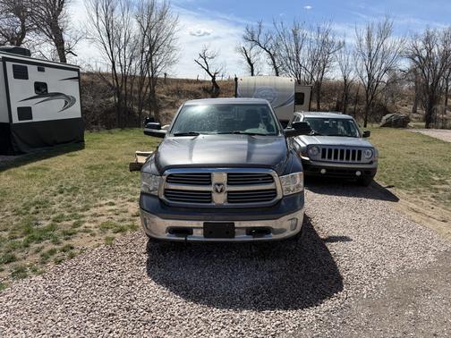 2015 RAM 1500 Big Horn