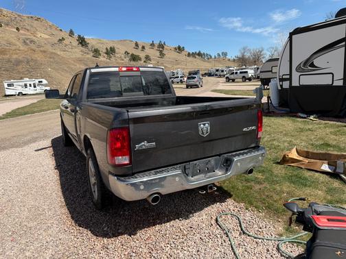 2015 RAM 1500 Big Horn