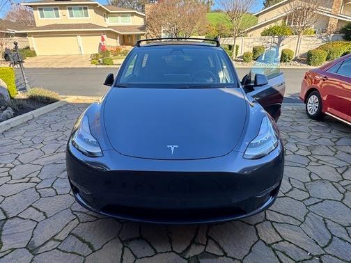 2020 Tesla Model Y Performance