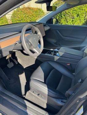 2020 Tesla Model Y Performance