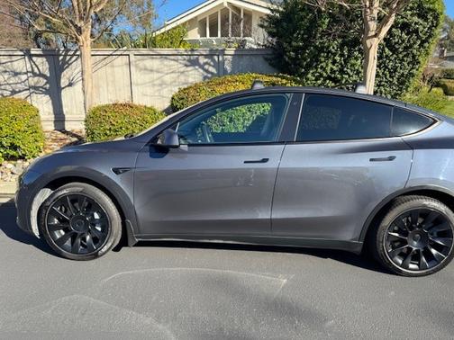 2020 Tesla Model Y Performance