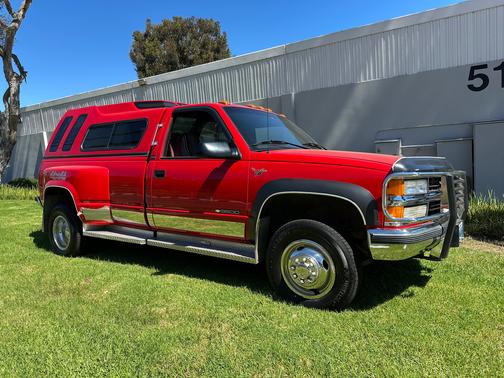 1996 Chevrolet 3500 Cheyenne