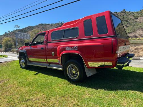 1996 Chevrolet 3500 Cheyenne