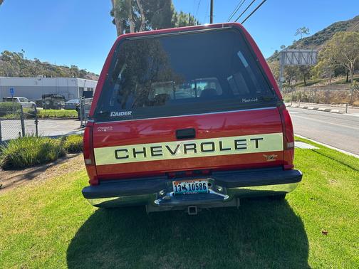 1996 Chevrolet 3500 Cheyenne