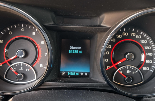 2017 Chevrolet SS Base