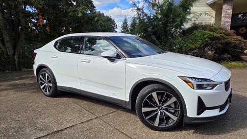 2022 Polestar 2 Long Range Single Motor