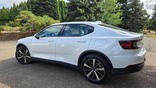 2022 Polestar 2 Long Range Single Motor