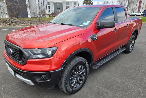 2019 Ford Ranger XLT