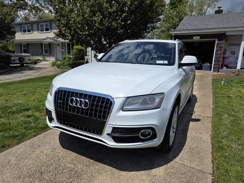 2015 Audi Q5 3.0T Premium Plus