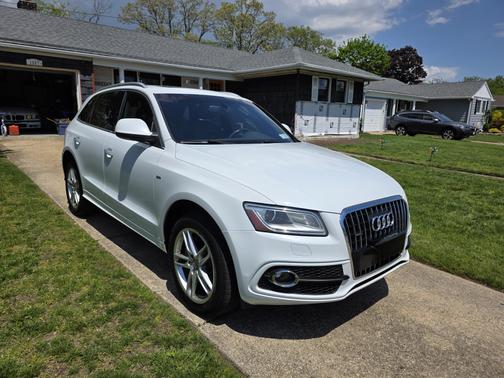 2015 Audi Q5 3.0T Premium Plus