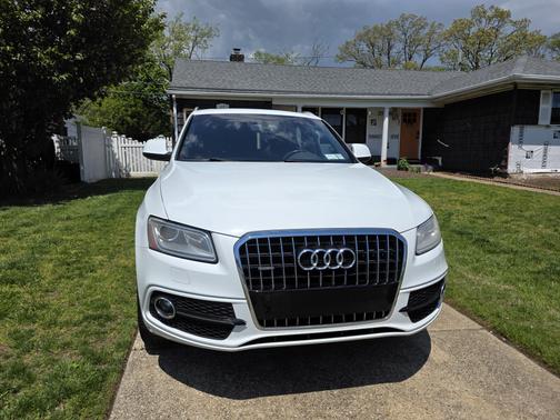 2015 Audi Q5 3.0T Premium Plus
