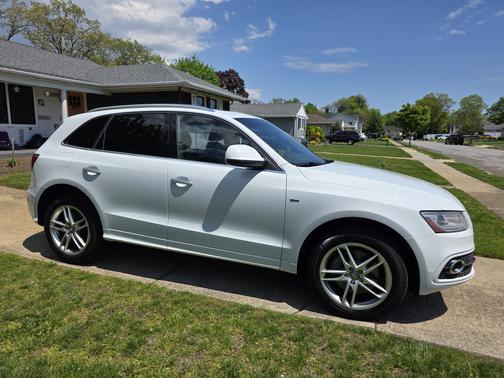 2015 Audi Q5 3.0T Premium Plus