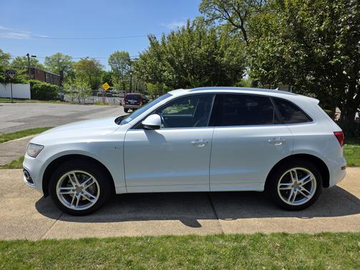 2015 Audi Q5 3.0T Premium Plus