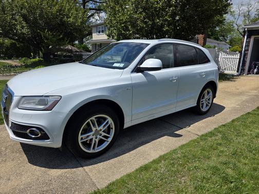 2015 Audi Q5 3.0T Premium Plus