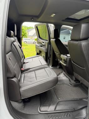 Gray 2024 Chevrolet Silverado 1500 RST