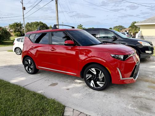 2025 Kia Soul GT-Line