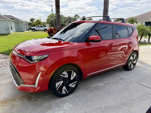 2025 Kia Soul GT-Line
