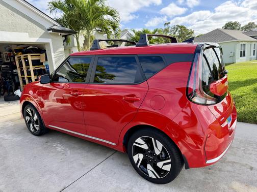 2025 Kia Soul GT-Line