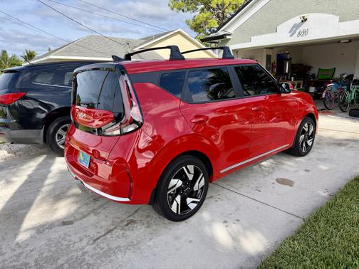 2025 Kia Soul GT-Line