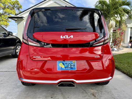 2025 Kia Soul GT-Line