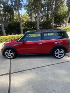 2011 MINI Cooper S Clubman Base