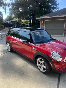 2011 MINI Cooper S Clubman Base