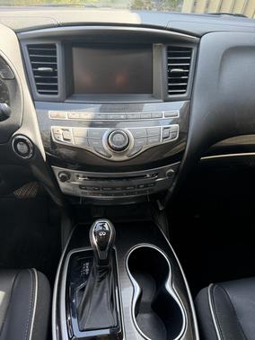 Blue 2020 INFINITI QX60 LUXE