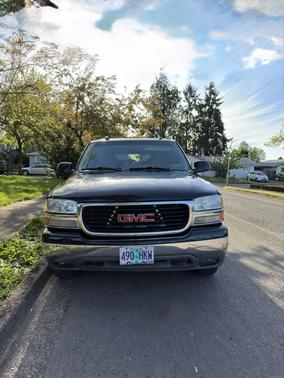 2005 GMC Yukon XL 1500 SLT