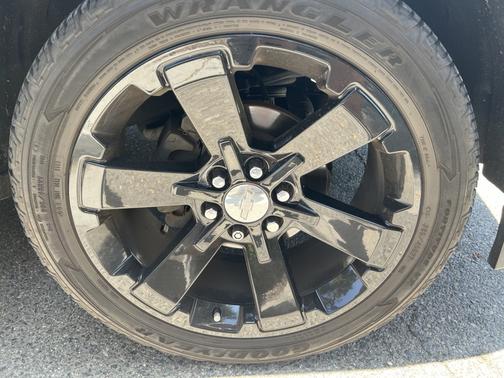 2015 Chevrolet Silverado 1500 1LT