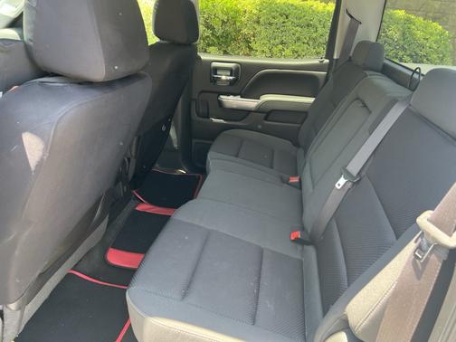 2015 Chevrolet Silverado 1500 1LT